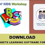 Abc Learning for Kids
