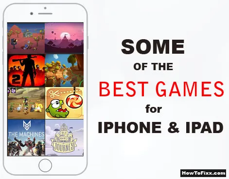 iOS Games: 14 Best Games for iPhone & iPad (Puzzle, Adventure, Sports)