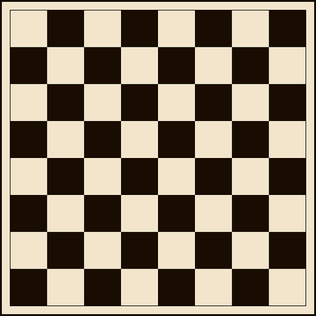 Chess Board Templates