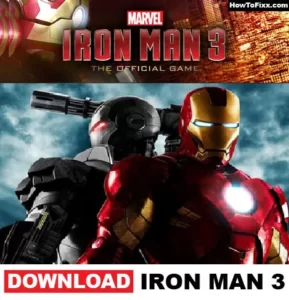 Iron Man 3 Game Download
