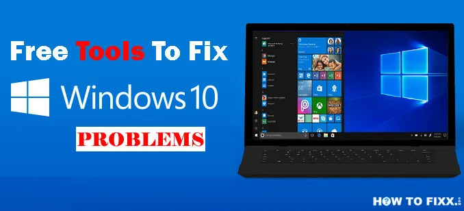 Free Tools for Windows 10