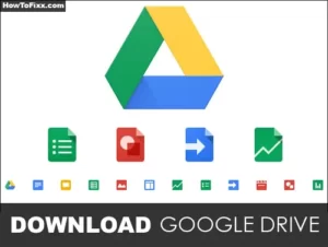 Google Drive Download