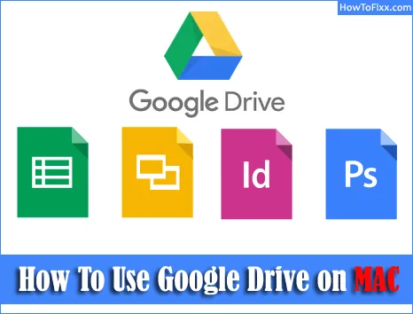 Google Drive Download Mac
