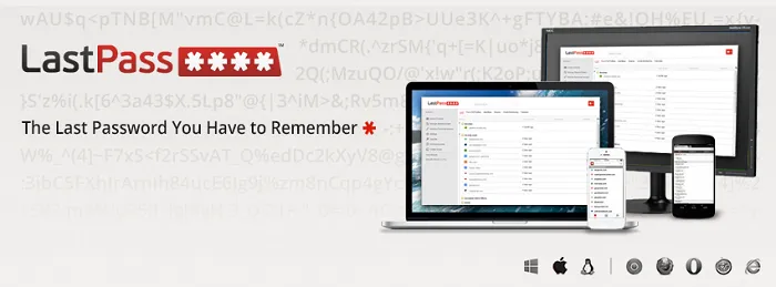 LastPass for PC
