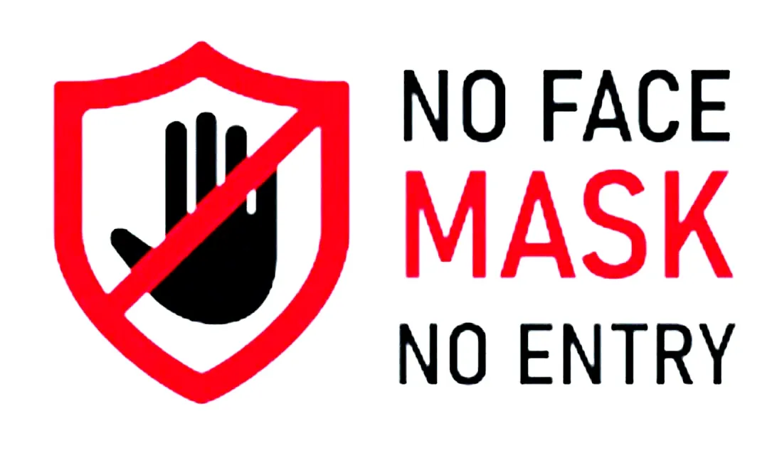no marks no entry posters