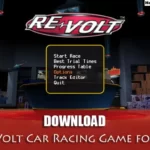 Revolt Car Game for PC