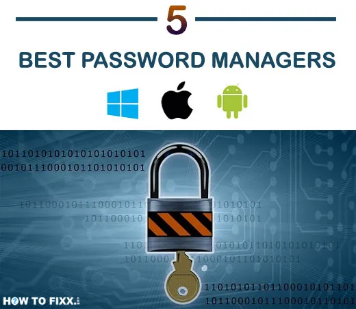 [7] Best Password Managers for Windows PC & Mac - Our Top Picks