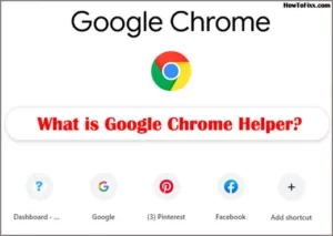 Google Chrome Helper Mac