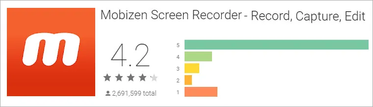 Android Screen Recorder