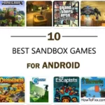Sandbox Games Android