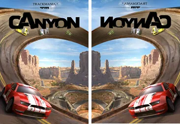 TrackMania 2: Canyon Windows PC Game