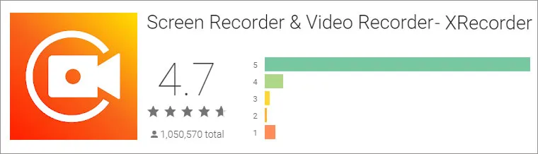 Screen Recorder for Android