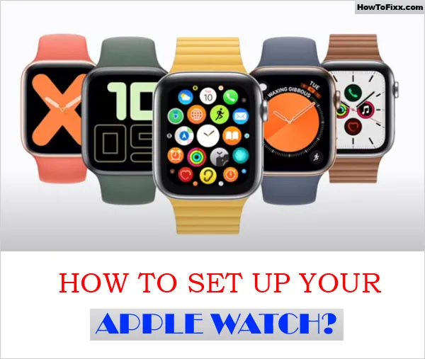 How to Use Apple Watch