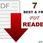 Best Free PDF Reader