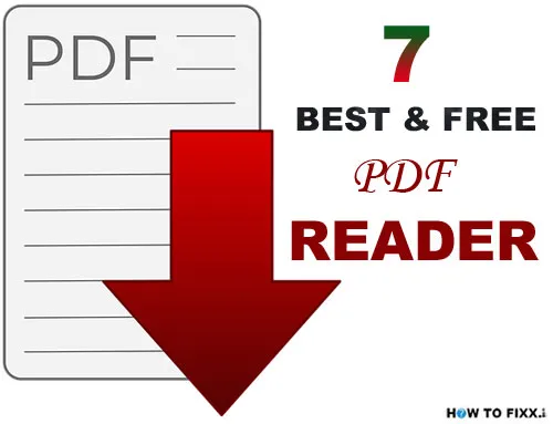 Best Free PDF Reader