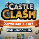 Castle Clash Game PC