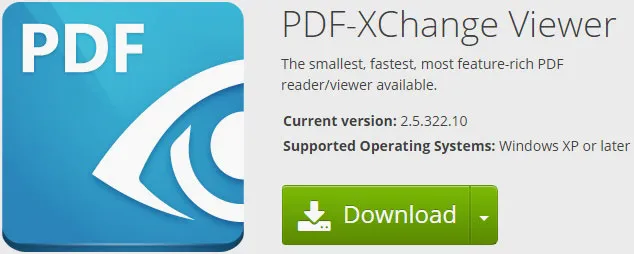 Free PDF Viewer Download