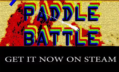 Paddle Battle Game