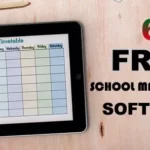 Free School Management Software