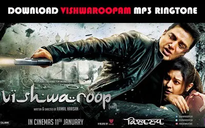 Download Kamal Haasan Vishwaroopam BGM Music MP3 Ringtone