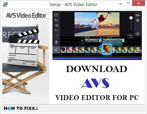 Download AVS Video Editor for Windows PC By AVS4You
