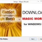 Magic Morph Software