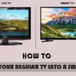 How to Convert Normal TV into Smart TV