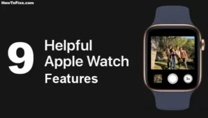 Apple Watch Features