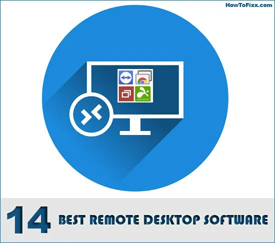 14 Best Remote Desktop Software for PC (Free & Paid)