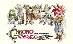 Chrono Trigger Japanese Role-Playing Game
