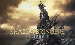 Final Fantasy XIV Shadowbringers JRPG