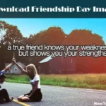 Friendship Day Images Download