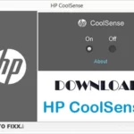 HP CoolSense Download