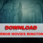 horror ringtone download