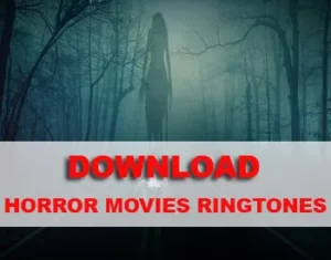 horror ringtone download