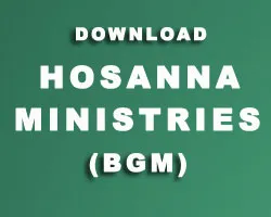 Hosanna Ministries MP3 Song Ringtone