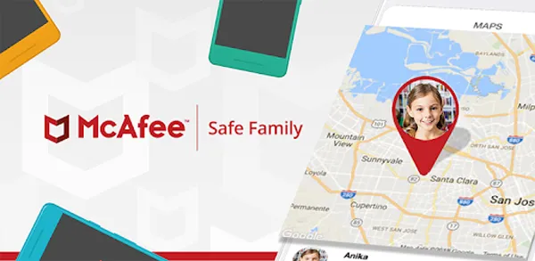 McAfee Safe Family Software