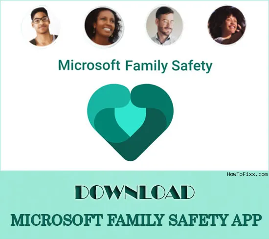 Microsoft Family Safely App