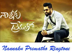 Nannaku Prematho MP3 Ringtone Download (BGM, Title Song Music)