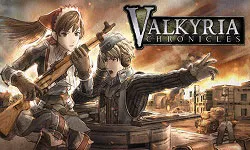 Valkyria Chronicles Japanese RPG