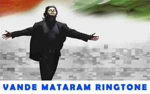 Download Vande Mataram & Maa Tujhe Salaam AR Rahman Ringtone