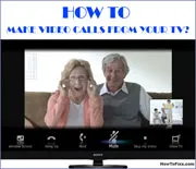 How to Make Video Calls on Your Non-Smart TV?