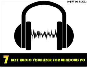 Best Audio Visualizer
