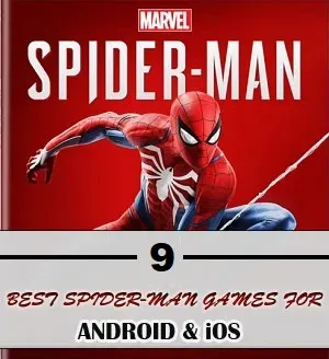 7 Best Spider-Man Games for Android & iOS - Official Spider Man Apps