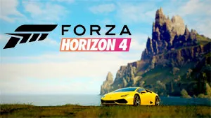 Forza Horizon 4 Best Graphics Game