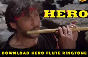 Download Hero Movie Flute (Bansuri) Music MP3 Ringtone