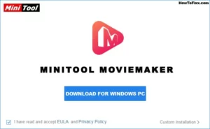 Mini Tool Movie Maker