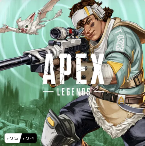 Apex Legends PlayStation 4 Game