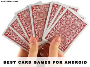 Best Android Card Games