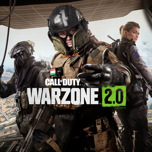 Call Of Duty Warzone Free PS4 Game